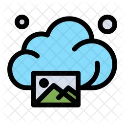 Cloud-Galerie  Symbol