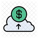 Cloud-Geld  Symbol