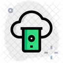 Cloud-Geld  Symbol