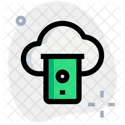 Cloud-Geld  Symbol