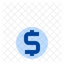 Cloud-Geld  Symbol