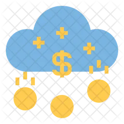 Cloud-Geld  Symbol