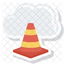 Cloudcone Cloudtraffic Datenautobahn Symbol