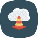 Cloudcone Cloudtraffic Datenautobahn Symbol