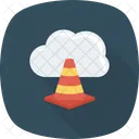 Cloudcone Cloudtraffic Datenautobahn Symbol