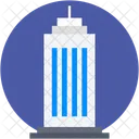 Wolkenkratzer  Icon