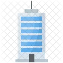 Wolkenkratzer Hochhaus Gebaude Symbol