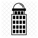 Wolkenkratzer  Symbol