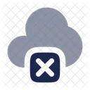 Cloud Cross SEO Cloud Symbol