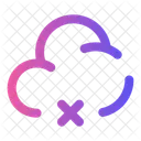 Cloud Cross SEO Cloud Symbol
