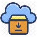 Wolken-Paket  Symbol