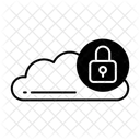 Cloud-Sperre  Symbol
