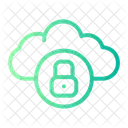 Cloud-Sperre  Symbol