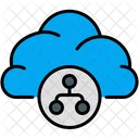 Wolkenstruktur  Symbol