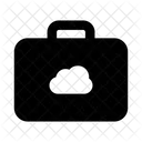 Wolkentasche  Symbol