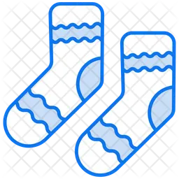 Wollsocken  Symbol