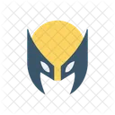 Wolverine Xman Hero Icon
