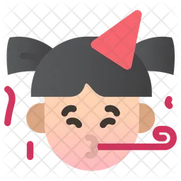 Woman Emoji Icon