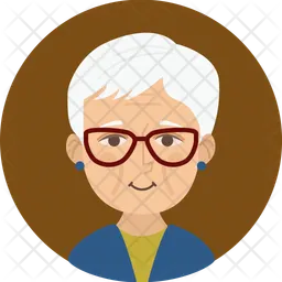 Woman  Icon