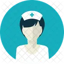 Doctor Nurse Medicine Icon