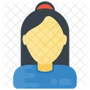 Avatar Personification User Icon