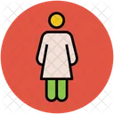 Woman  Icon