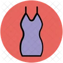 Woman Dress Blouse Icon