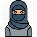 Woman Muslim Muslim Woman Icon