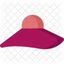 Woman Hat Icon