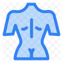 Anatomy Healthcare Body Icon