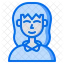 Wife Maid Woman Icon