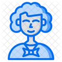 Wife Maid Woman Icon