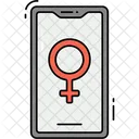 Woman App  Icon