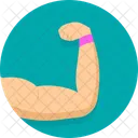 Woman Arm Sports 아이콘
