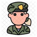 Soldier Army Professional Icon