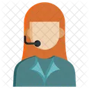 Woman Avatar Icon