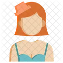 Woman Avatar Icon