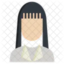 Woman Avatar Icon