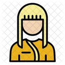 Woman Avatar Icon