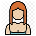 Woman Avatar Icon