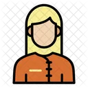 Woman Avatar Icon