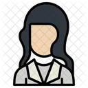 Woman Avatar Icon