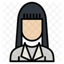 Woman Avatar Icon