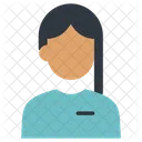 Woman Avatar Icon