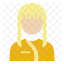 Woman Avatar Icon