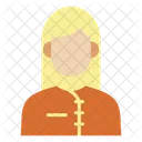 Woman Avatar Icon