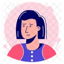 Female Woman Girl Icon