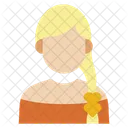 Woman Avatar Icon