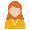 Woman Avatar Icon