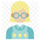 Woman Avatar Icon